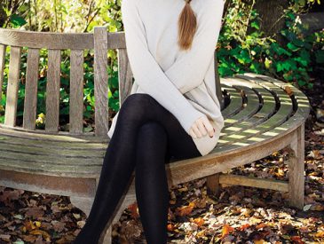 Green Collection by Sarah Borghi – 100% Biodegradable Legwear