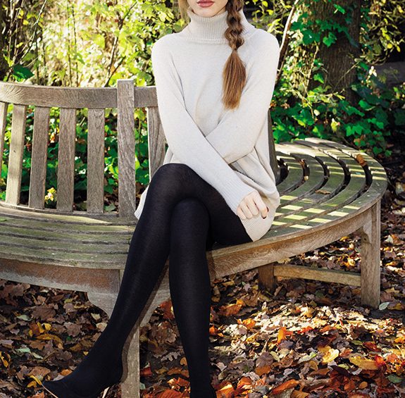 Green Collection by Sarah Borghi – 100% Biodegradable Legwear