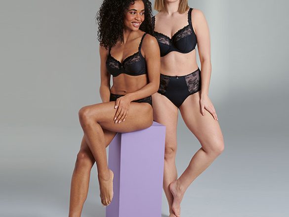 Say Hello to Rosa Faia’s New Eloise Series ~ a Little Lace Goes a Long Way!