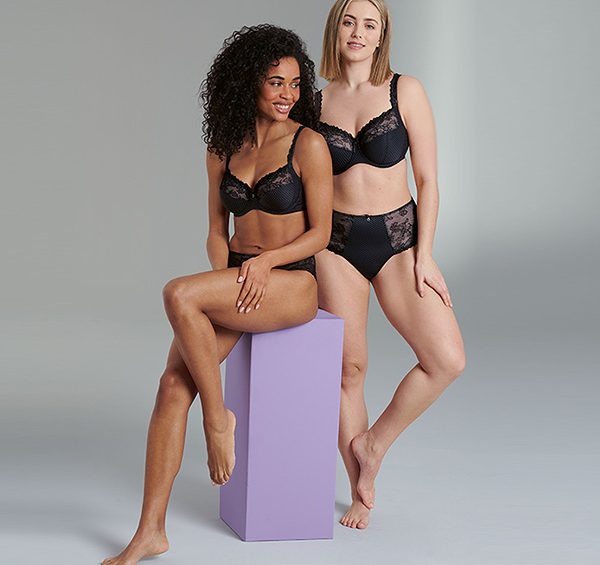 Say Hello to Rosa Faia’s New Eloise Series ~ a Little Lace Goes a Long Way!