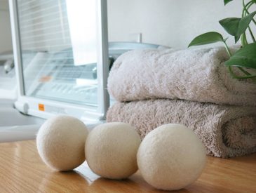 Tumbler™ Wool Dryer Balls ~ A Soft, Sustainable, Superior Holiday Giftable