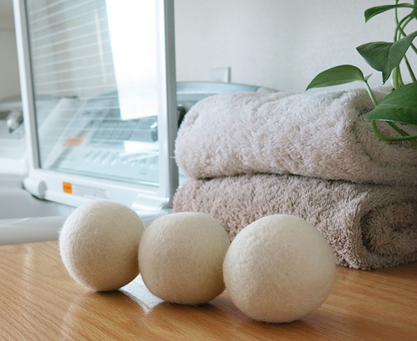 Tumbler™ Wool Dryer Balls ~ A Soft, Sustainable, Superior Holiday Giftable