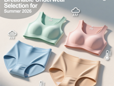 Best Seamless Breathable Underwear for Summer 2026 Top Picks