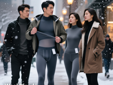 How to Choose Comfortable Winter Lingerie for Everyday Warmth