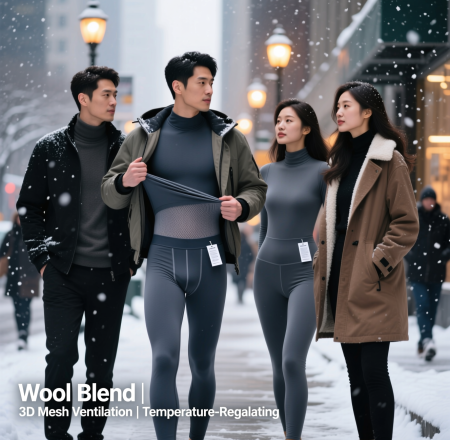 How to Choose Comfortable Winter Lingerie for Everyday Warmth