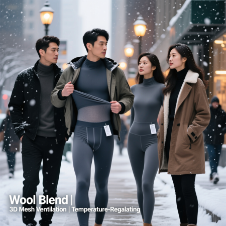 How to Choose Comfortable Winter Lingerie for Everyday Warmth