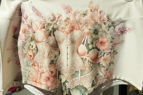 2025 Salon International de la Lingerie: Thoughts from a First-Time Visitor