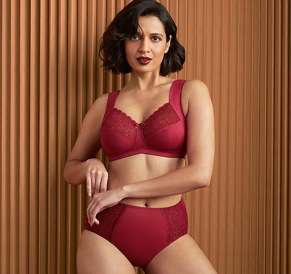 Anita’s Bestselling Havanna Non-Wire Bra Now in Retro Red!