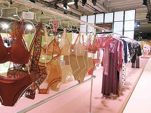 2026 Salon International de la Lingerie: My Impressions