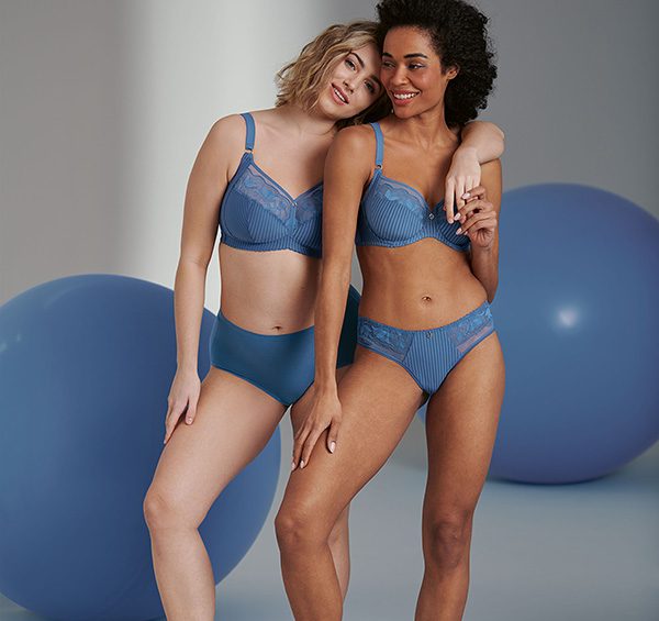 Rosa Faia’s SITA Series in the New Spring Hue ~ Blue Heaven