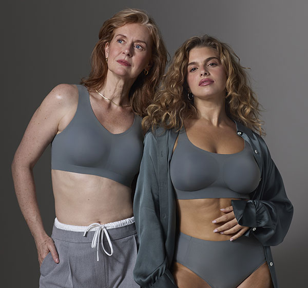 Evelyn & Bobbie’s New Limited Edition Color: Slate Grey