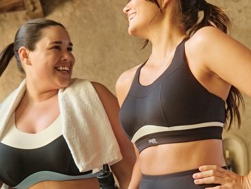 Well Being Starts with Well Fitting ~ 2025 Sports Bras from Panache