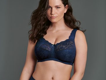 Anita’s Rosa Faia Unveils a New Comfort Bra in the Stunning Bobette Series