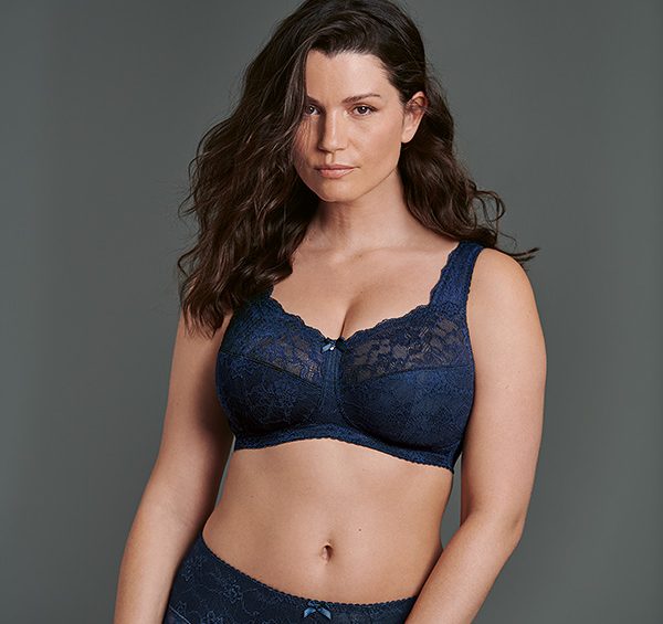 Anita’s Rosa Faia Unveils a New Comfort Bra in the Stunning Bobette Series