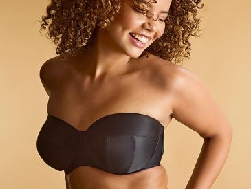 Ready for Strapless Season? Panache Debuts the Alice Balcony Strapless Bra