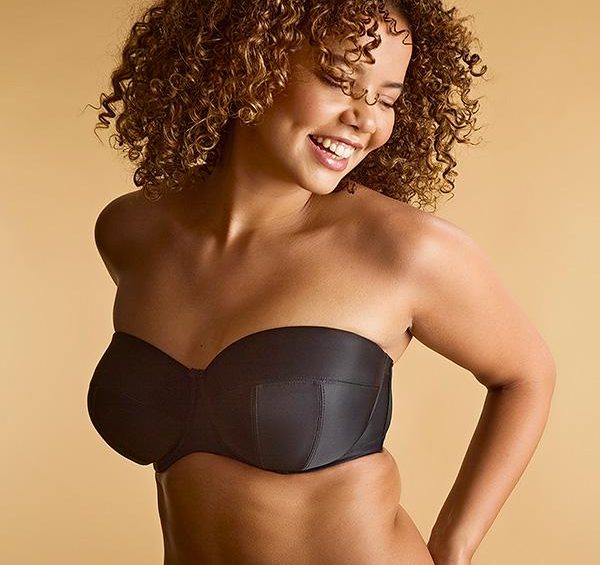 Ready for Strapless Season? Panache Debuts the Alice Balcony Strapless Bra
