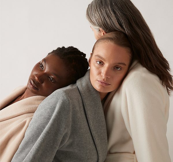 Pluto Robes: Sumptuous Simplicity
