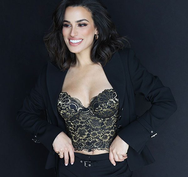 Party With Dominique: Solution Lingerie for Every Social Occasion
